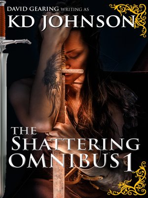 cover image of The Shattering Omnibus 1